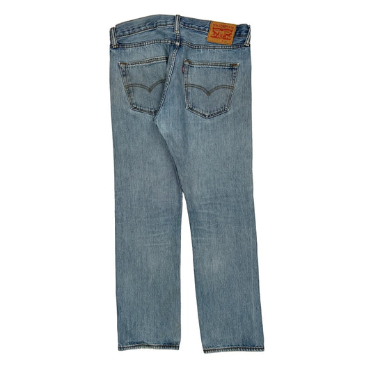 Levis Jeans - 34W 30L Light Wash Denim