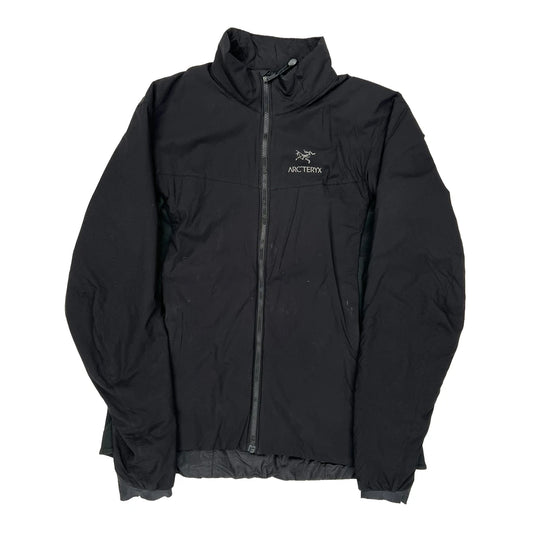 Insulated Arc''Teryx Jacket - Medium Black Polyester