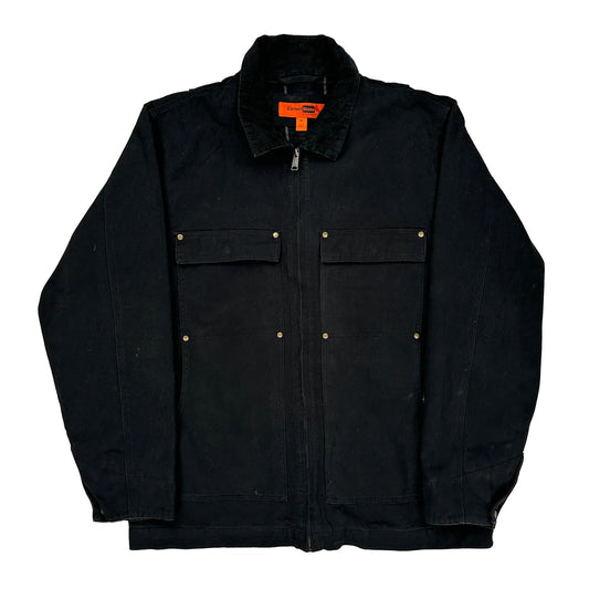 Port Authority Jacket - XL Black Cotton