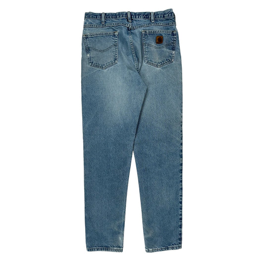 Carhartt Jeans - 36W 36L Light Wash Cotton