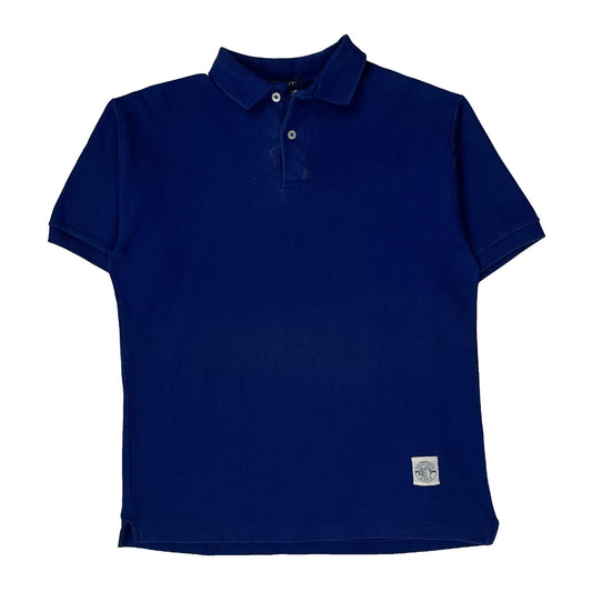 Gant Polo Shirt - XL Navy Cotton