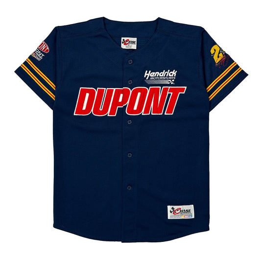 Hendrick Motorsports Chase Authentics Nascar Jersey - XL Navy Polyester
