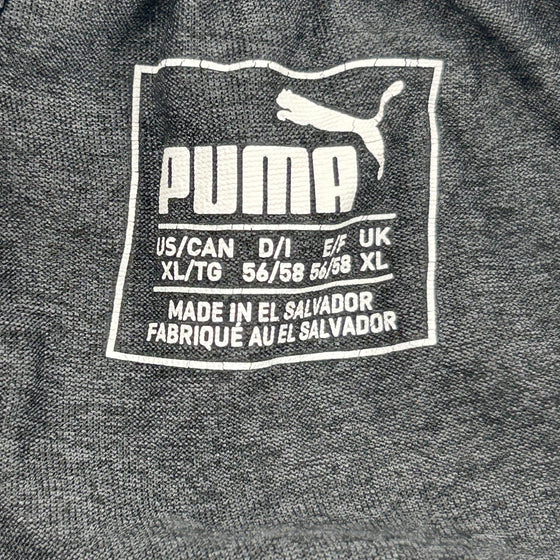 Puma Sport Shorts - XL Black Polyester