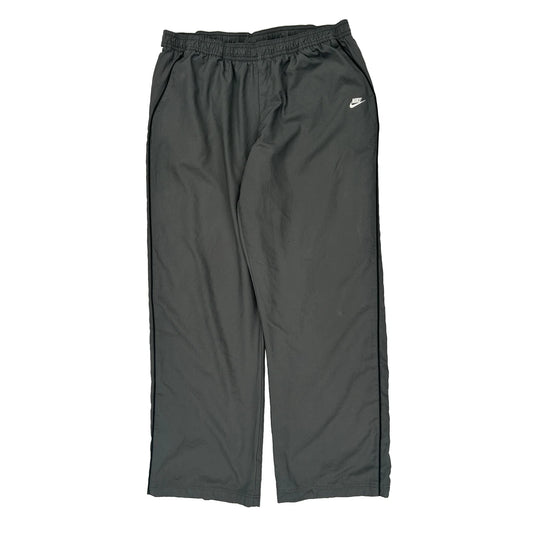 Age 12-13 Nike Tracksuit - XL Grey Polyester