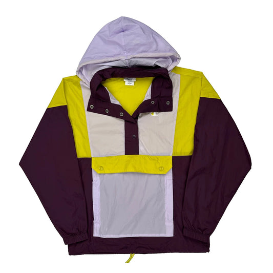 Champion Jacket - Medium Multicoloured Nylon