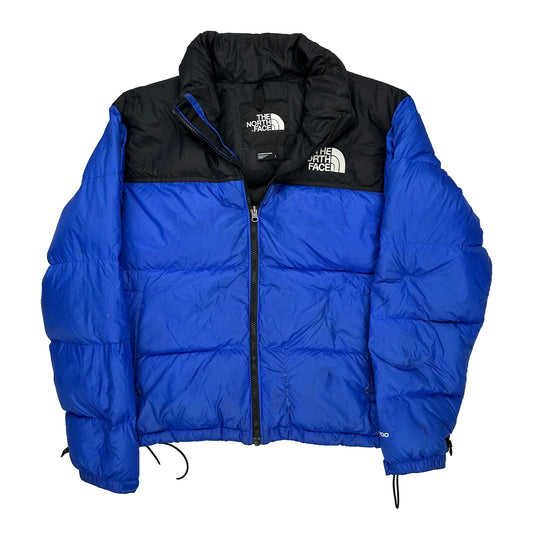 700 Fill The North Face Puffer - Large Black Down