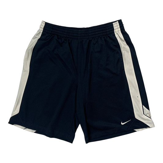 Nike Sport Shorts - Largew 9L Navy Polyester