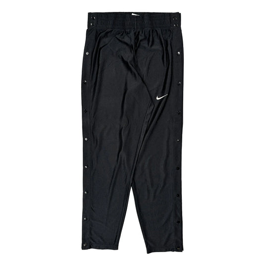 Vintage Team Nike Tracksuit - Large Black Polyester
