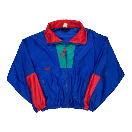 Columbia Jacket - XL Blue Nylon