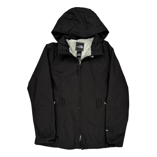 The North Face Jacket - Medium Black Nylon