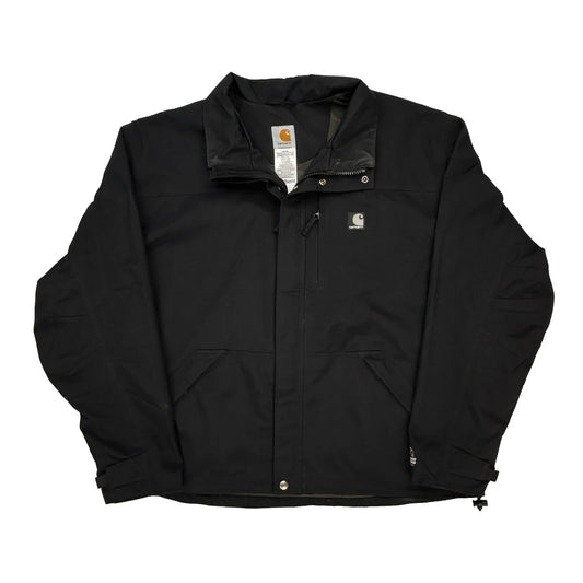 Carhartt Jacket - XL Black Nylon