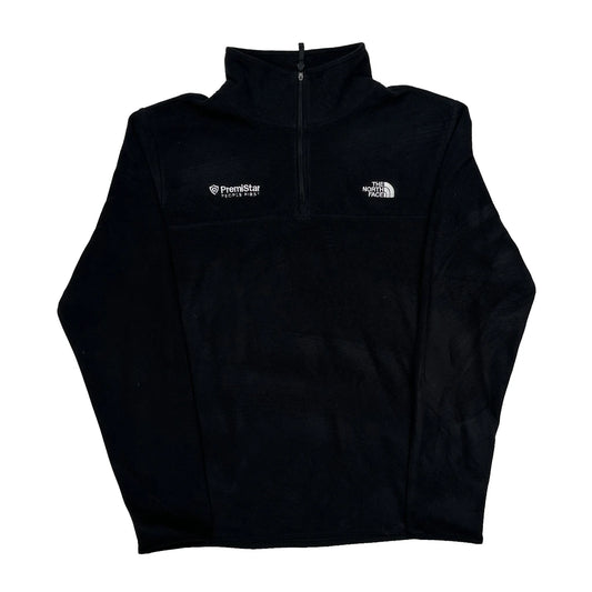 The North Face Fleece - Medium Black Polyester