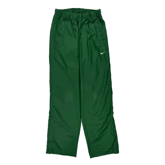 Nike Tracksuit - Small Green Polyester