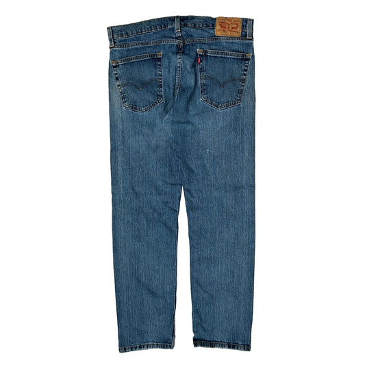 Vintage Levis Jeans - 34W 30L Light Wash Denim