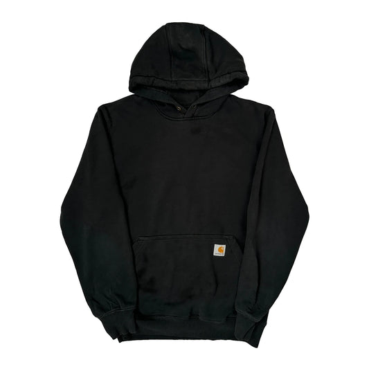 Carhartt Hoodie - Small Black Cotton
