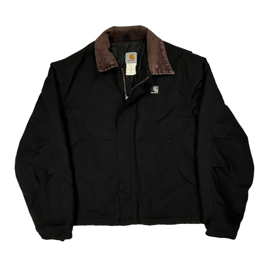 Carhartt Jacket - 2XL Brown Cotton