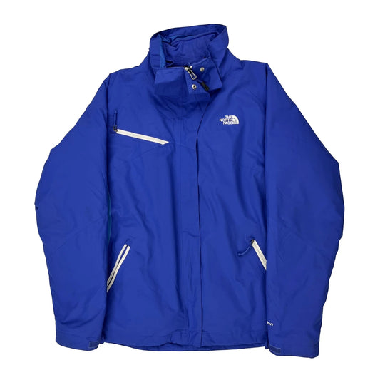 The North Face Jacket - XL Blue Polyester
