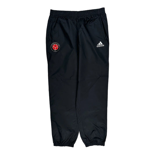 Vintage World Class Fc Adidas Tracksuit - Large Black Polyester