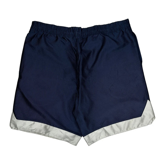 Nike Sport Shorts - Largew 6L Blue Polyester