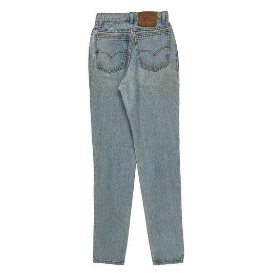 Levis Jeans - 25W 33L Light Wash Denim