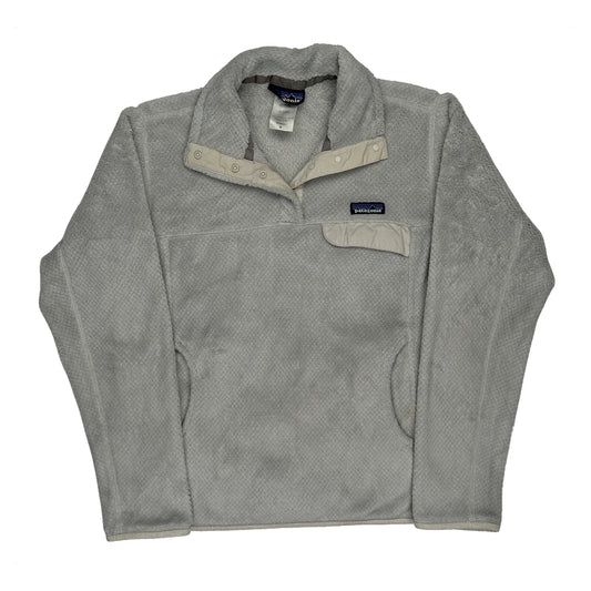 Patagonia Fleece - Medium Grey Polyester