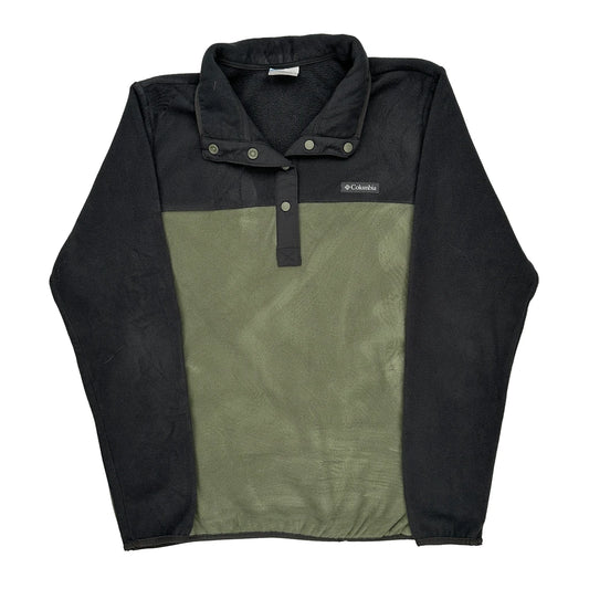 Columbia Fleece - XL Black Polyester
