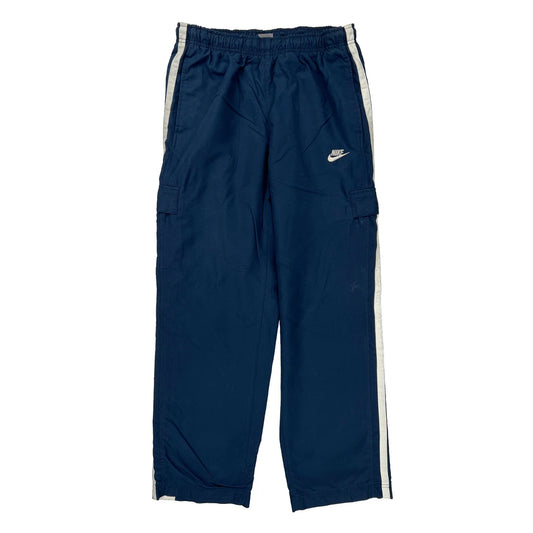 Nike Cargo Tracksuit - Medium Blue Polyester