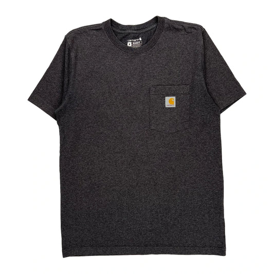 Carhartt T-Shirt - Medium Grey Cotton