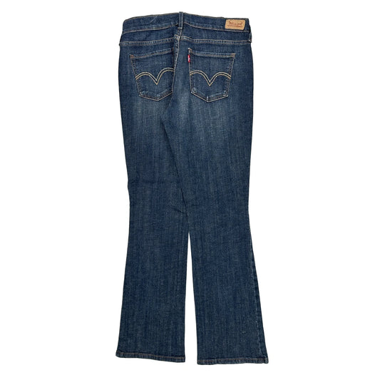 Vintage 515 Levis Boot Cut Jeans - 31W US 6 Blue Denim