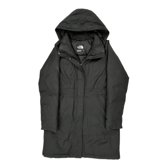 The North Face Parka - Small Black Polyester