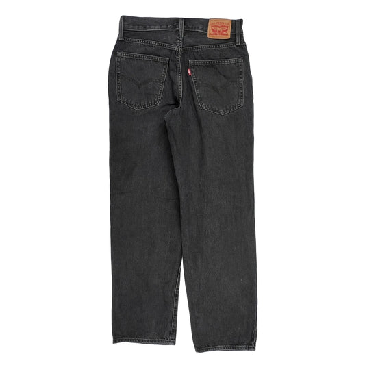 Levis Jeans - 29W 30L Black Denim