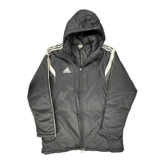 Adidas Puffer - XL Black Polyester