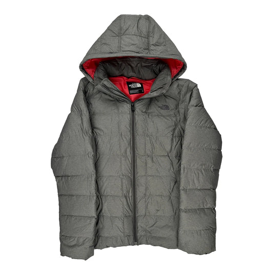 The North Face Puffer - Large Grey Polyester