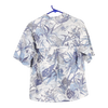 Vintagewhite Unbranded Hawaiian Shirt - mens x-small