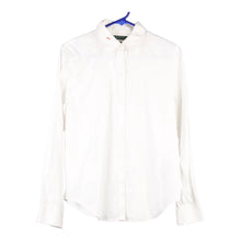  Vintage white Lauren Ralph Lauren Shirt - womens medium