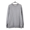 Vintage grey Columbia Sweatshirt - mens x-large