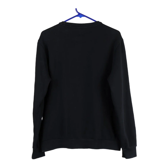 Vintage black Puma Sweatshirt - womens small