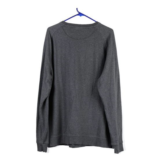 Vintage grey Reebok Sweatshirt - mens large