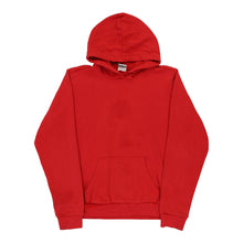  Nike Hoodie - XL Red Cotton hoodie Nike   