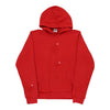 Nike Hoodie - XL Red Cotton hoodie Nike   