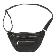  Divided Bumbag - No Size Black Faux Leather bumbag Divided   