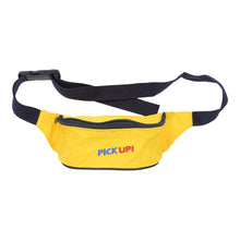  Pick Up Unbranded Bumbag - No Size Yellow Polyester bumbag Unbranded   