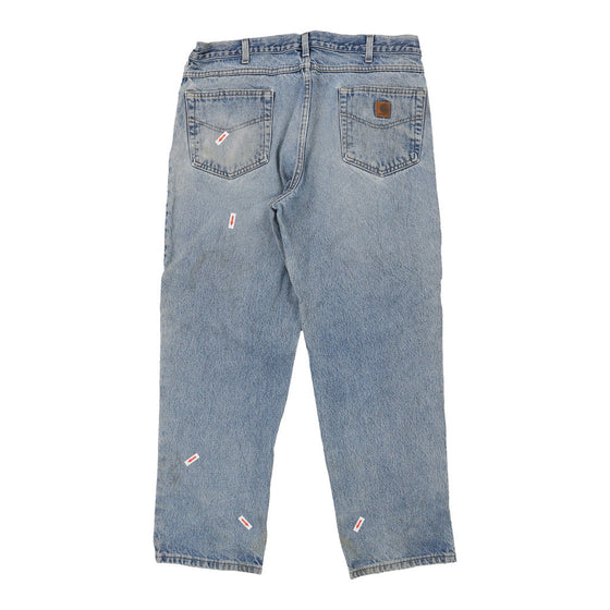 Vintage light wash Carhartt Jeans - mens 38" waist