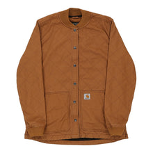  Vintage brown Carhartt Jacket - mens medium