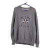 Beebe Badgers Russell Athletic Sweatshirt - Large Grey Cotton Blend - Thrifted.com