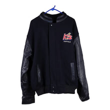  Kapitols Canada Sportswear Varsity Jacket - XL Navy Wool Blend - Thrifted.com