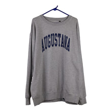  Augustana Ci Sport Sweatshirt - XL Grey Cotton Blend - Thrifted.com