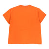 Delta T-Shirt - Large Orange Cotton t-shirt Delta   