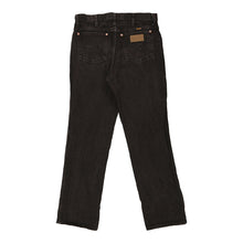  Vintage black Wrangler Jeans - womens 31" waist