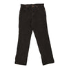 Vintage black Wrangler Jeans - womens 31" waist